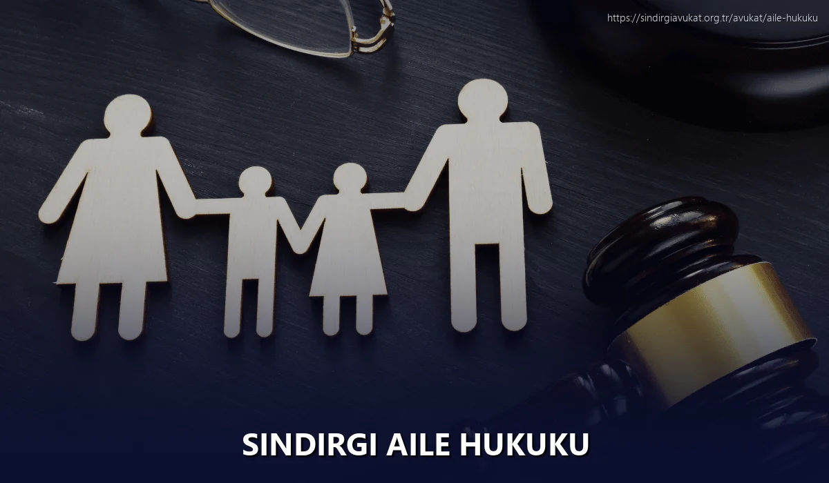 Sindirgi Aile Hukuku