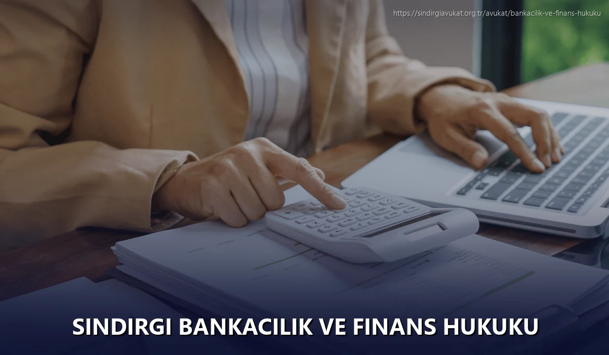 Sindirgi Bankacılık ve Finans Hukuku