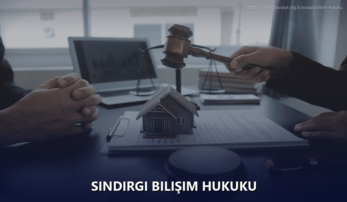 Sindirgi Bilişim Hukuku