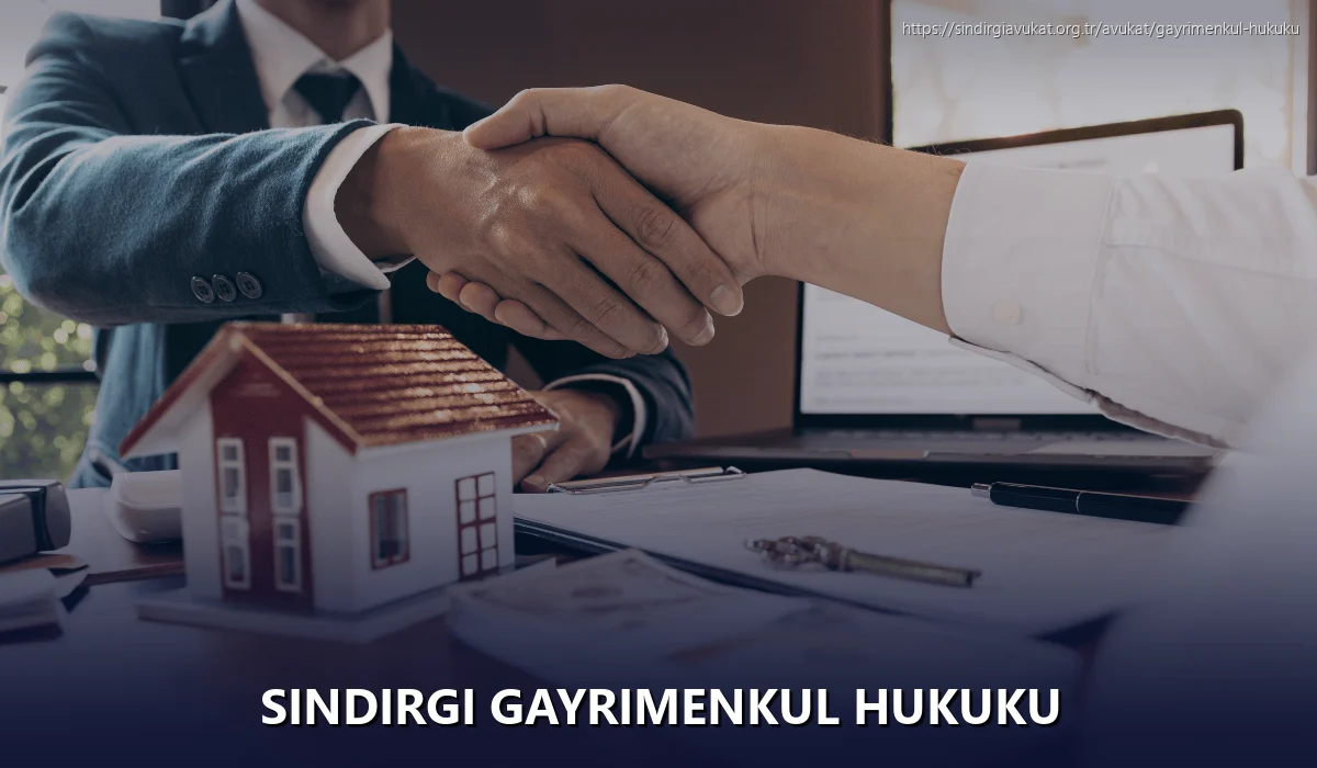 Sindirgi Gayrimenkul Hukuku