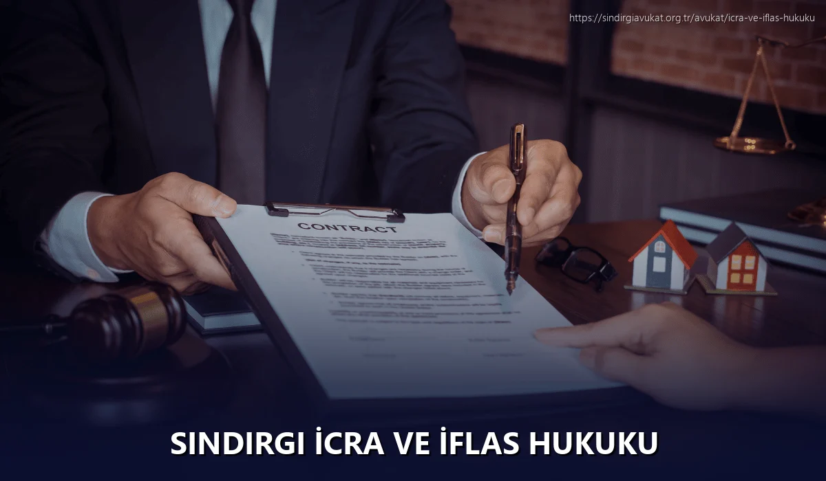 Sindirgi İcra ve İflas Hukuku
