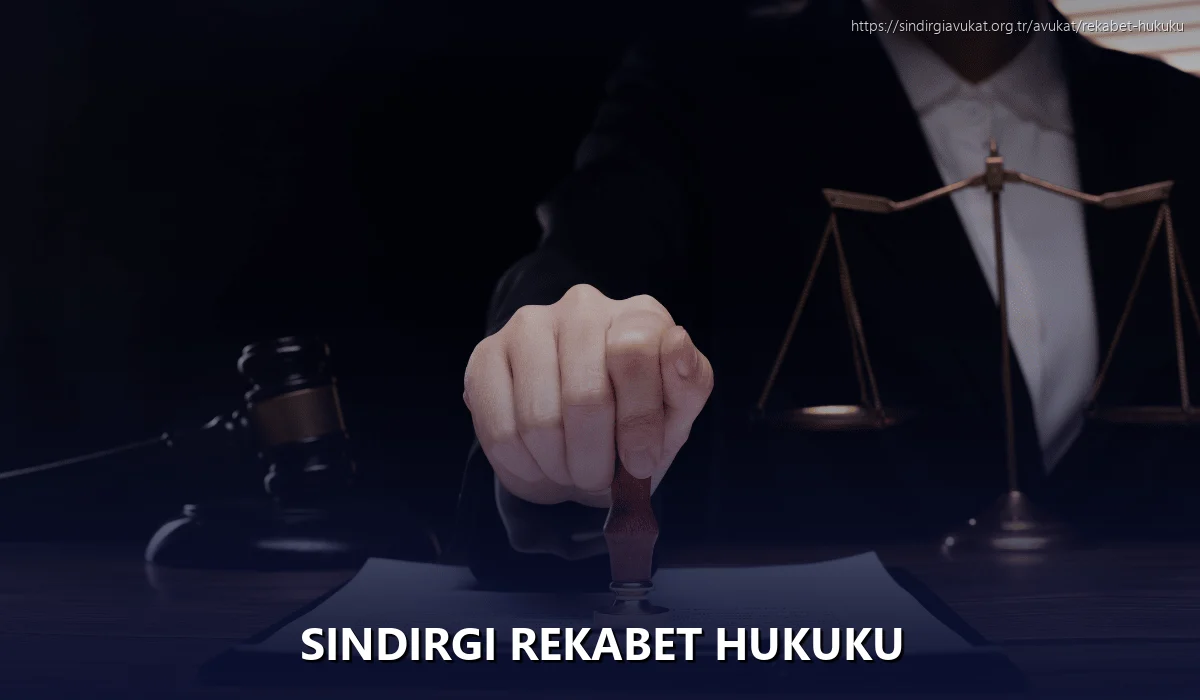 Sindirgi Rekabet Hukuku