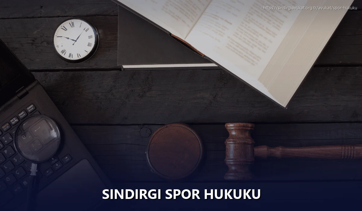 Sindirgi Spor Hukuku