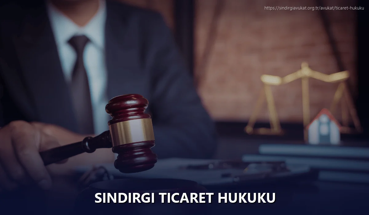 Sindirgi Ticaret Hukuku